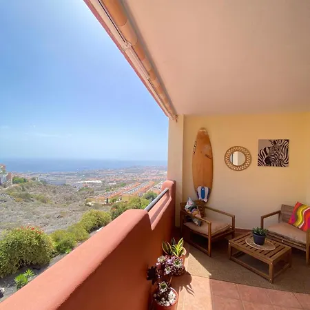Dream View - 2 Bedroom With Terrace Costa Adeje (Tenerife)