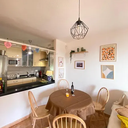 Dream View - 2 Bedroom With Terrace * Costa Adeje (Tenerife)