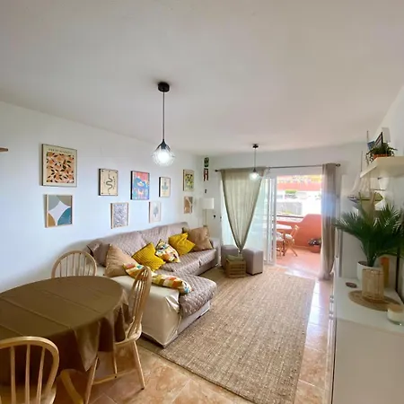 Dream View - 2 Bedroom With Terrace Costa Adeje (Tenerife)