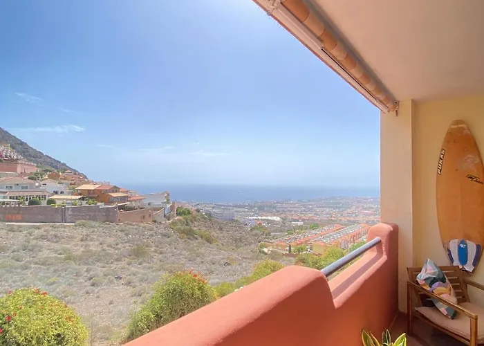 Dream View - 2 Bedroom With Terrace Апартаменти