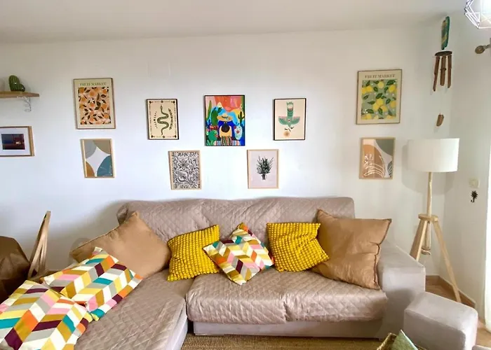 Dream View - 2 Bedroom With Terrace * Адехе