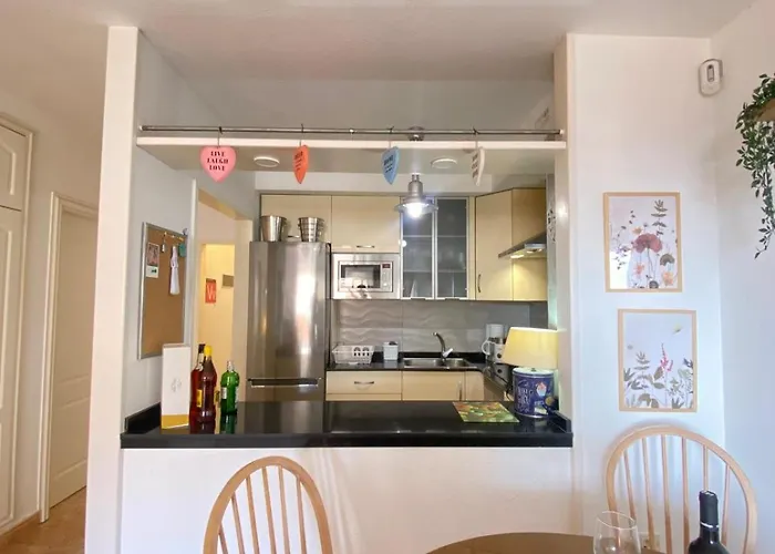 Dream View - 2 Bedroom With Terrace Адехе