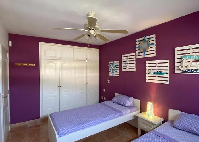 Dream View - 2 Bedroom With Terrace Адехе