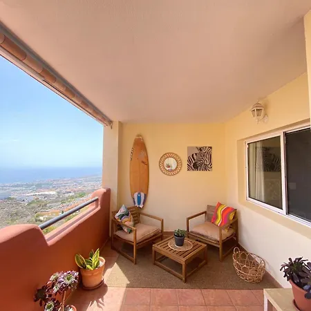 Dream View - 2 Bedroom With Terrace * Costa Adeje (Tenerife)