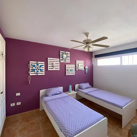 Dream View - 2 Bedroom With Terrace Costa Adeje (Tenerife)