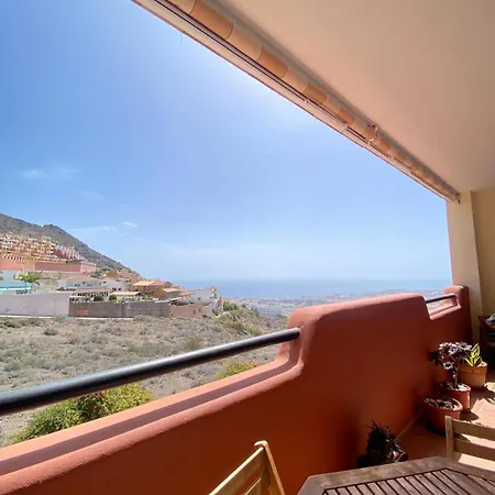 Dream View - 2 Bedroom With Terrace Apartment Costa Adeje (Tenerife)
