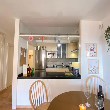 Dream View - 2 Bedroom With Terrace Адехе