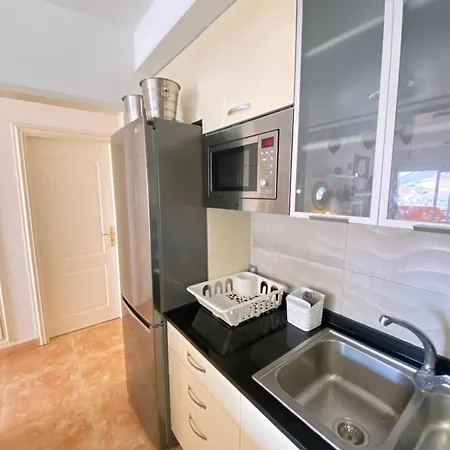 Dream View - 2 Bedroom With Terrace Апартаменты Адехе