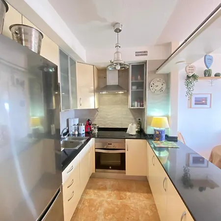 Dream View - 2 Bedroom With Terrace Apartment