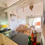 Appartement Dream View - 2 Bedroom With Terrace