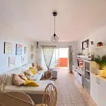 Appartement Dream View - 2 Bedroom With Terrace