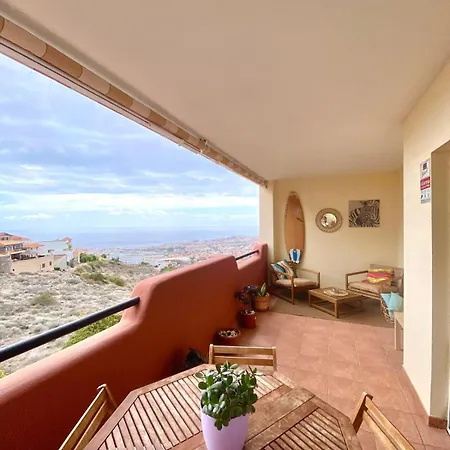 Apartmán Dream View - 2 Bedroom With Terrace Costa Adeje (Tenerife)
